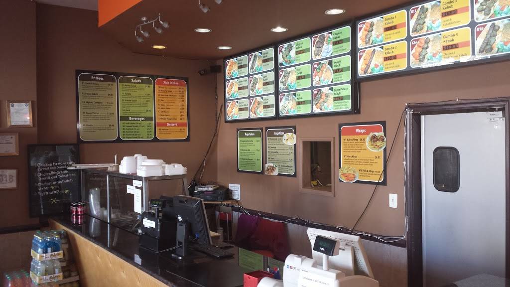 Kabob Corner | restaurant | 10893 Main St, Fairfax, VA 22030, USA | 7032186911 OR +1 703-218-6911