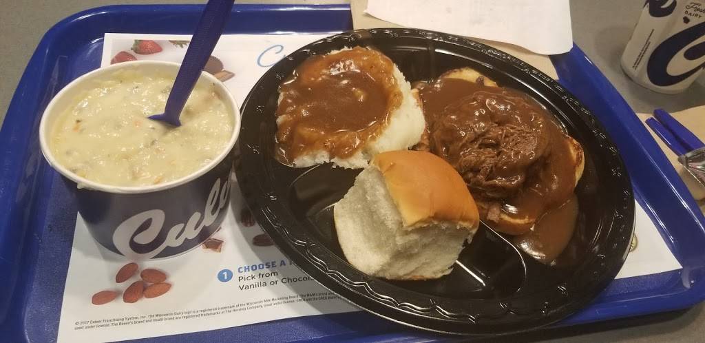 Culvers | restaurant | 12337 Cortez Blvd, Brooksville, FL 34613, USA | 3527011768 OR +1 352-701-1768