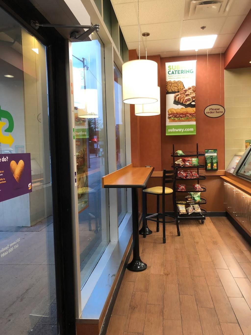 Subway | meal takeaway | 10 Lower Spadina Ave Suite 102, Toronto, ON M5V 2Z2, Canada | 6473506689 OR +1 647-350-6689
