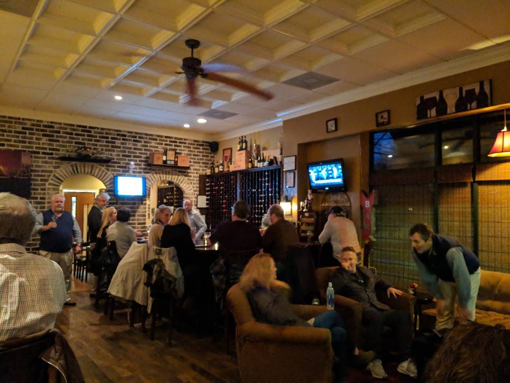 The Wine Bar | restaurant | 664 Long Point Rd Unit G, Mt Pleasant, SC 29464, USA | 8438495185 OR +1 843-849-5185