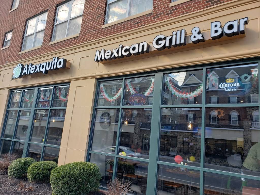 Atexquita Restaurant Mexican Grill & Bar | restaurant | 136 S Main St Unit 106, Newark, DE 19711, USA | 3023497180 OR +1 302-349-7180