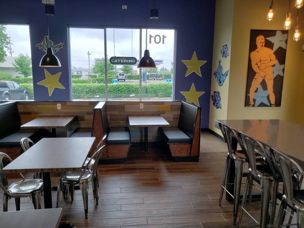 QDOBA Mexican Eats | restaurant | 101 E Tiverton Way, Lexington, KY 40503, USA | 8592733448 OR +1 859-273-3448