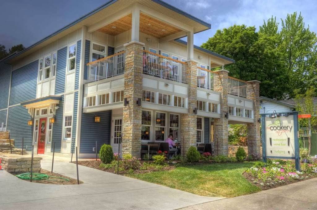 The Cookery Restaurant and Wine Bar | restaurant | 4135 WI-42, Fish Creek, WI 54212, USA | 9208683634 OR +1 920-868-3634