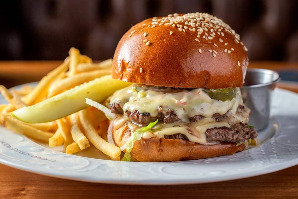 Cherry Circle Room | restaurant | 12 S Michigan Ave, Chicago, IL 60603, USA | 3127923515 OR +1 312-792-3515