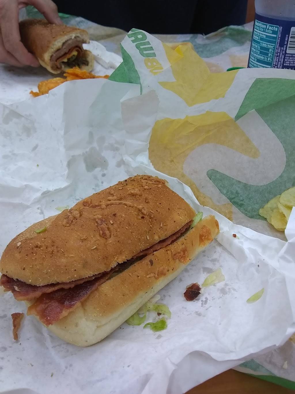 Subway | restaurant | 292 Main St, Bridgton, ME 04009, USA | 2076475375 OR +1 207-647-5375