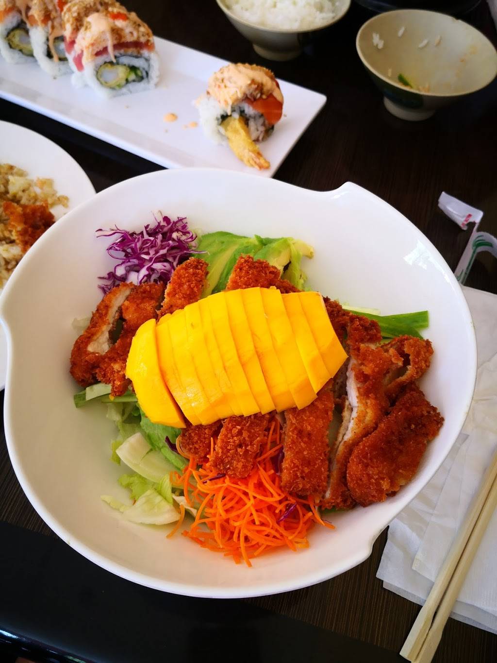 Matsu Sushi | restaurant | 874 Lifestyle St, Manteca, CA 95337, USA | 2098232500 OR +1 209-823-2500