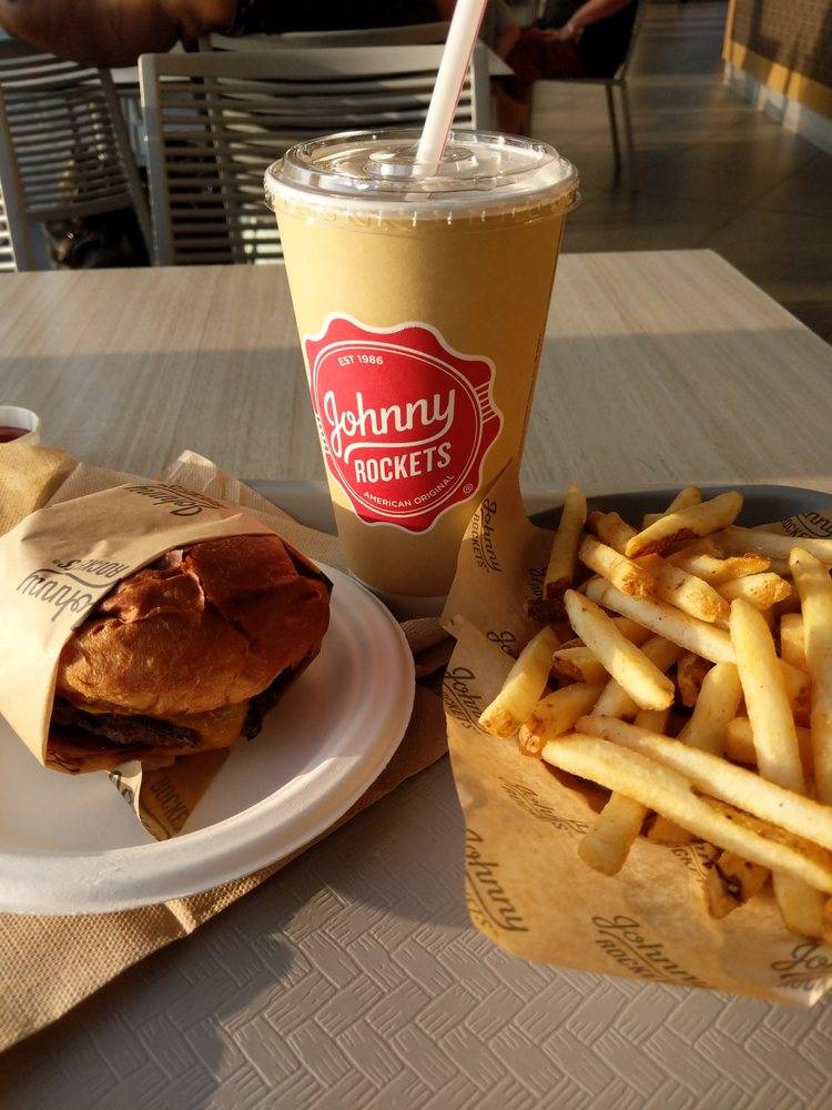 Johnny Rockets | restaurant | 1000 Universal Studios Blvd, Universal City, CA 91608, USA | 8185053957 OR +1 818-505-3957