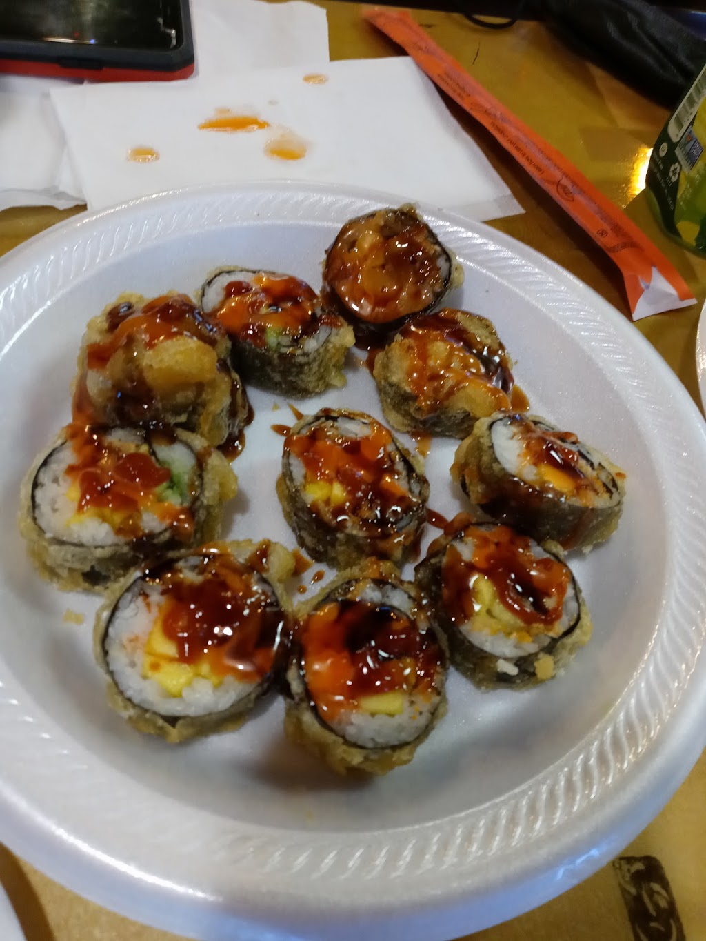 Tasty Asian | restaurant | 1896 Thomasville Rd, Tallahassee, FL 32303, USA | 8502225555 OR +1 850-222-5555