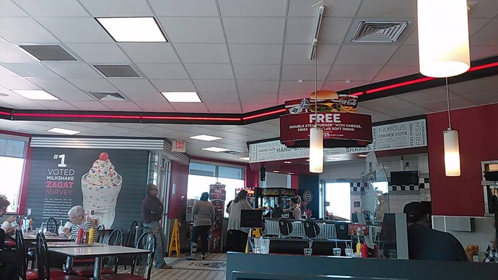 Steak n Shake | restaurant | 7020 Aurora Rd, Aurora, OH 44202, USA | 3309540720 OR +1 330-954-0720