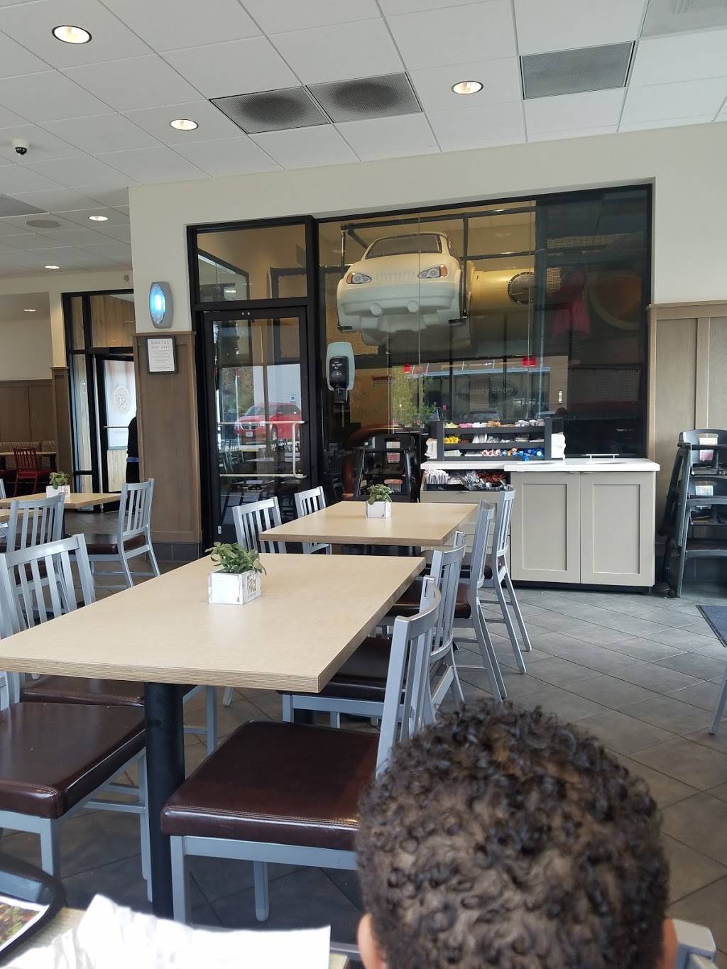 Chick-fil-A | restaurant | 8510 Spring Cypress Rd, Spring, TX 77379, USA | 2812510996 OR +1 281-251-0996