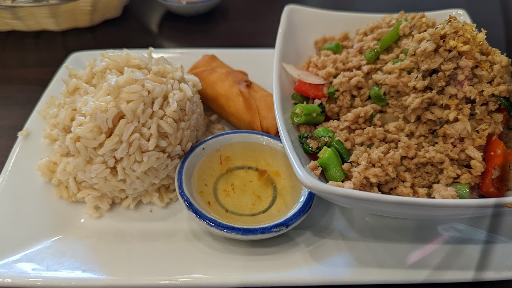 Sartori Thai Cuisine | restaurant | 1255 Sartori Ave unit B, Torrance, CA 90501, USA | 4245583164 OR +1 424-558-3164