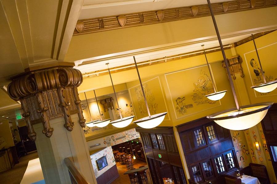 The Palm Los Angeles | restaurant | 1100 S Flower St, Los Angeles, CA 90015, USA | 2137634600 OR +1 213-763-4600