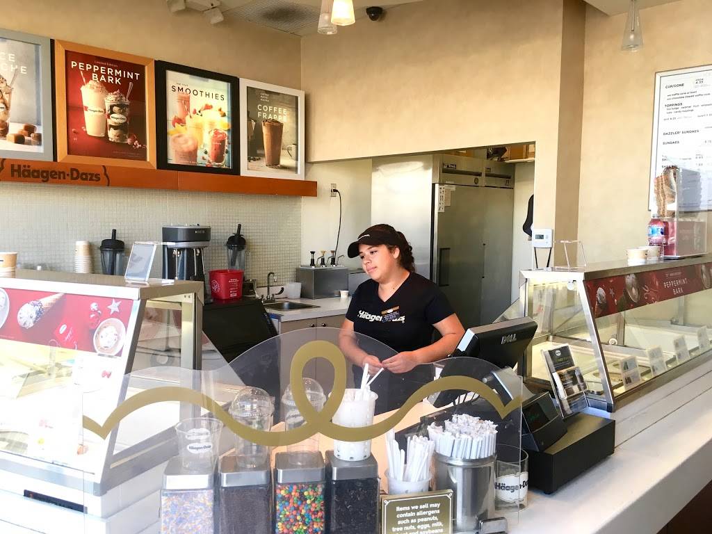 Haagen-Dazs | restaurant | 7007 Friars Rd, San Diego, CA 92108, USA | 6192970135 OR +1 619-297-0135