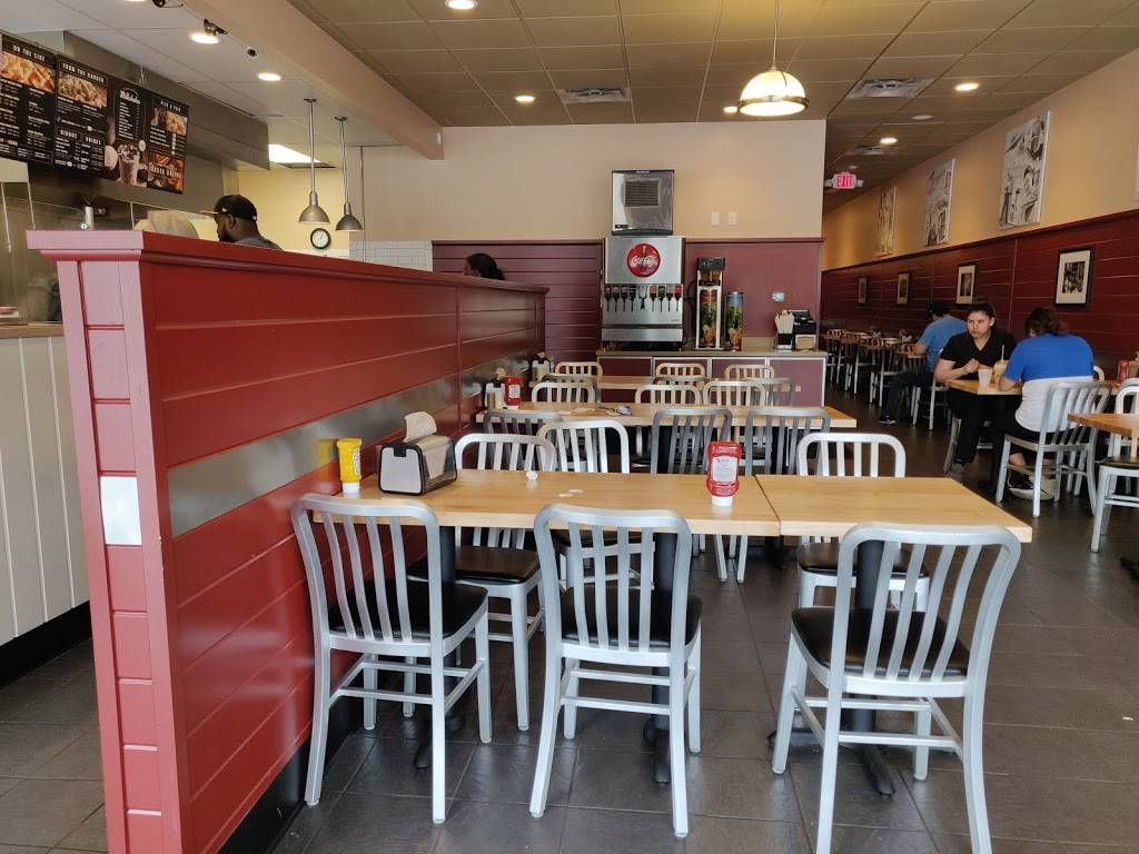 Wayback Burgers | restaurant | 3515 Chamblee Tucker Rd, Atlanta, GA 30341, USA | 7704520337 OR +1 770-452-0337