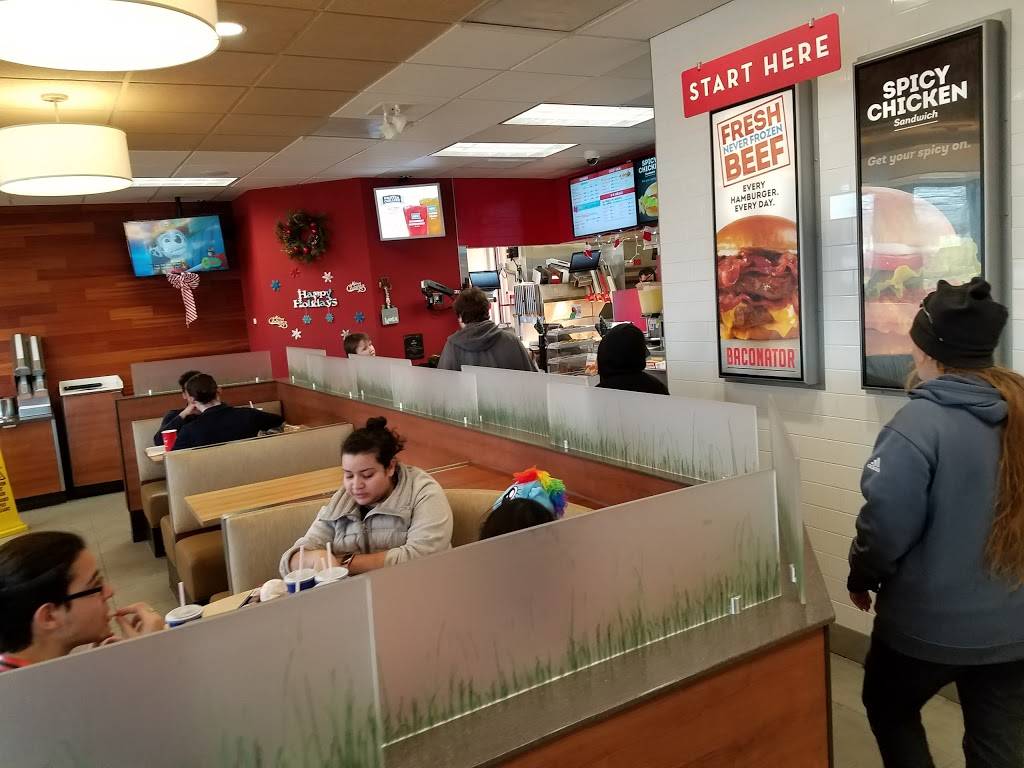 Wendys | restaurant | 69 NJ-73, Voorhees Township, NJ 08043, USA | 8567534042 OR +1 856-753-4042