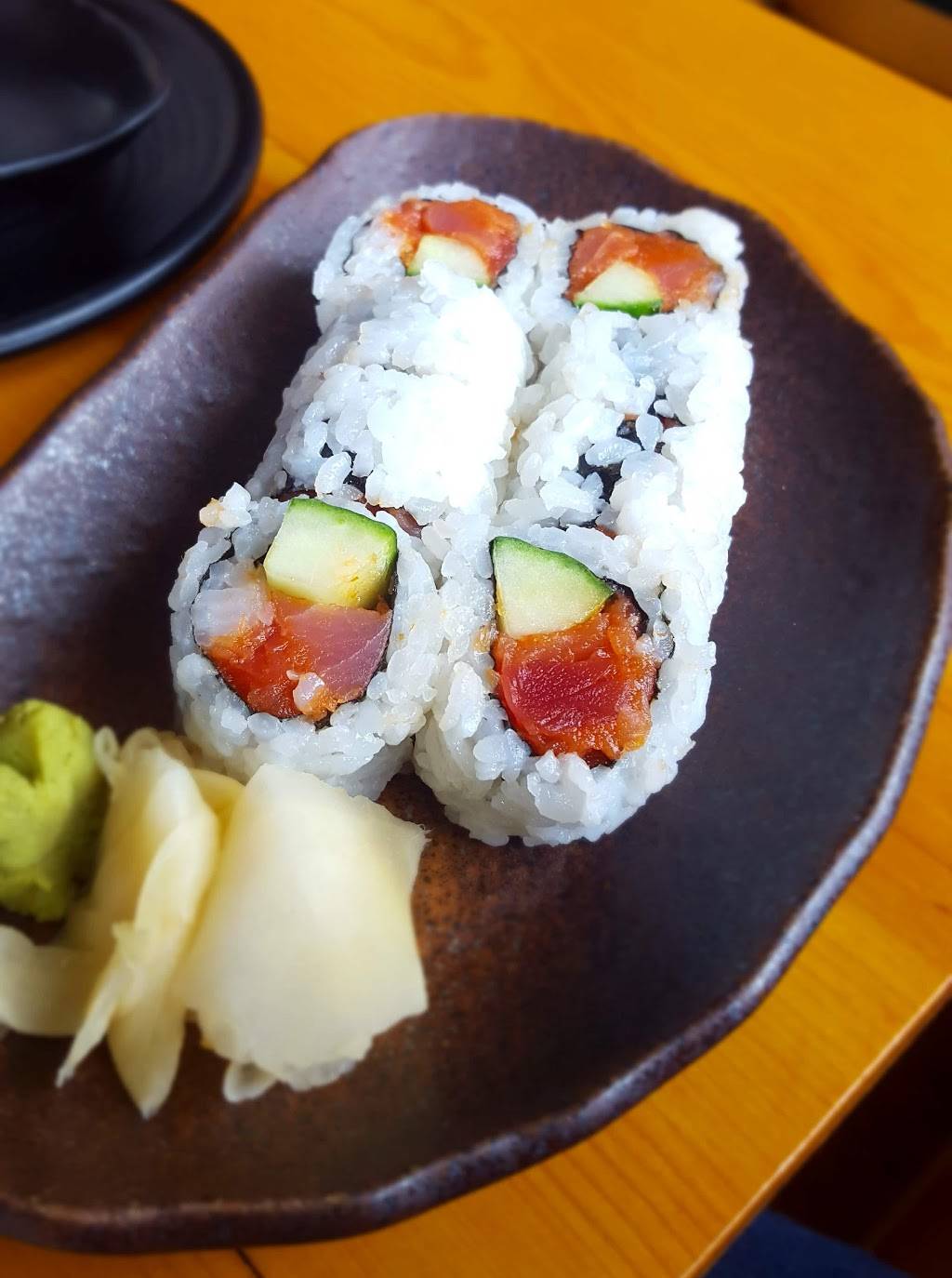 Ninja Sushi & Thai | restaurant | 3946 N Central Ave, Chicago, IL 60634, USA | 7736287660 OR +1 773-628-7660