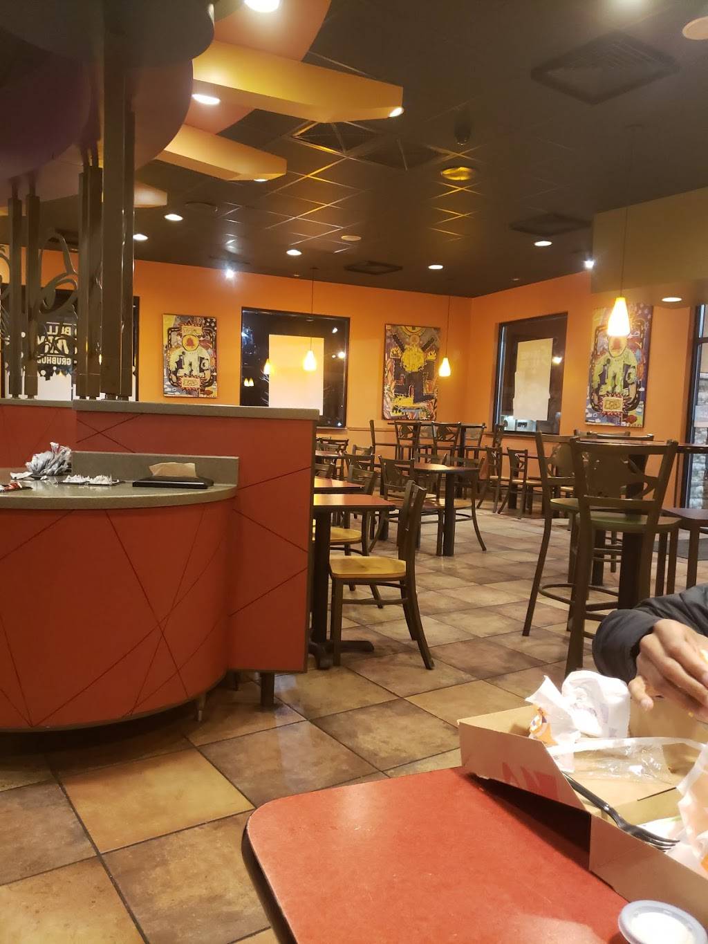 Taco Bell | meal takeaway | 8030 W Brown Deer Rd, Milwaukee, WI 53223, USA | 4143656378 OR +1 414-365-6378
