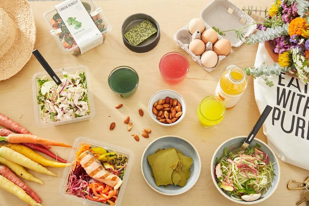 Urban Remedy | restaurant | 104 University Ave, Los Gatos, CA 95030, USA | 4084789360 OR +1 408-478-9360