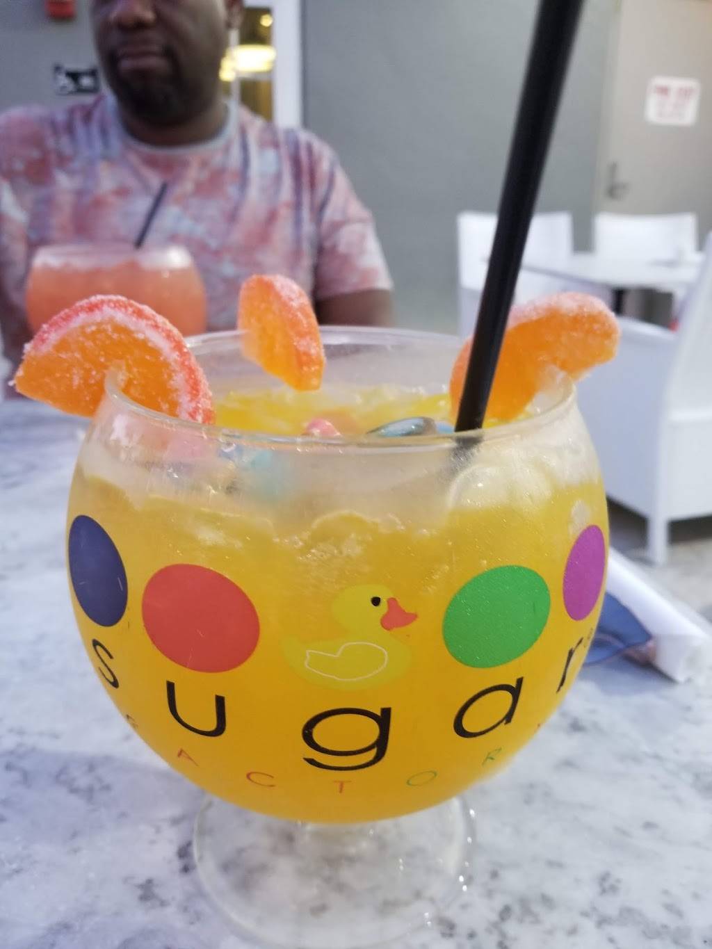 Sugar Factory | restaurant | 1144 Ocean Dr, Miami Beach, FL 33139, USA | 9173278096 OR +1 917-327-8096