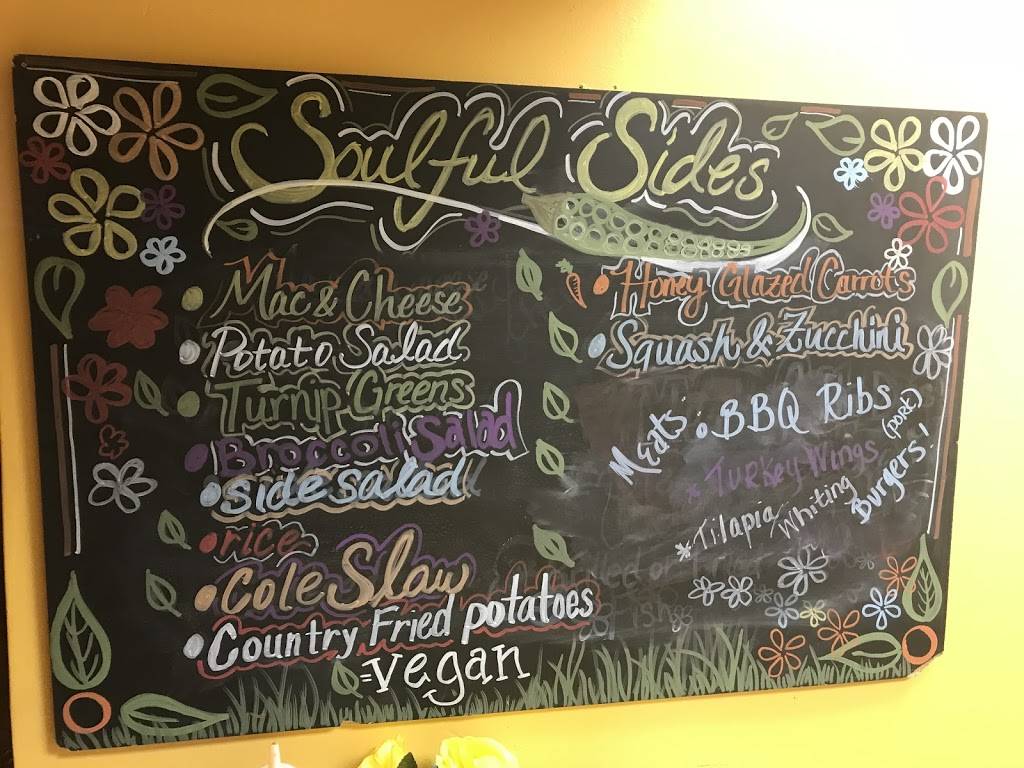 Soulful Taste Cafe | restaurant | 1804 Columbia Dr, Decatur, GA 30032, USA | 4045499546 OR +1 404-549-9546