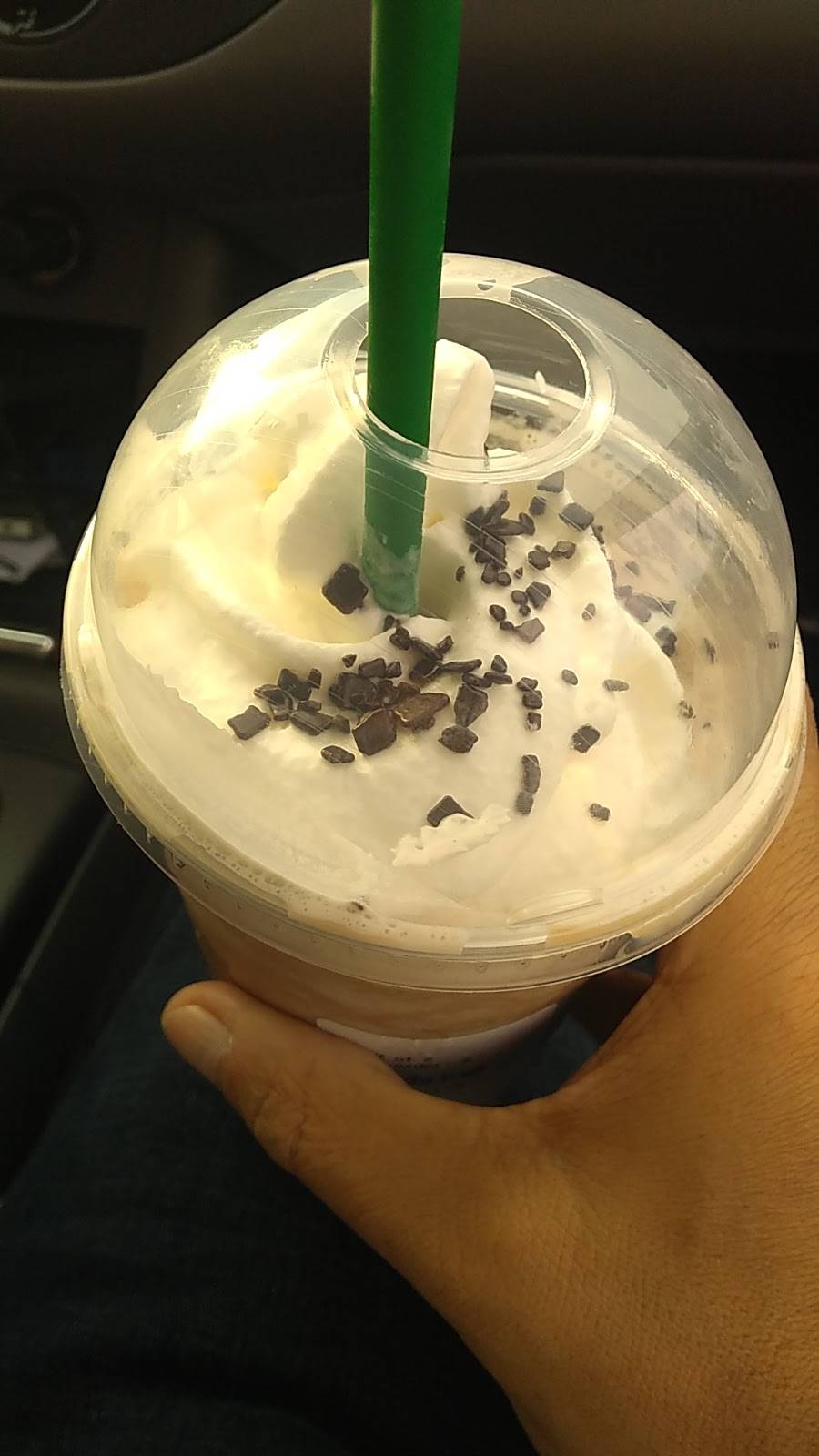 Starbucks | cafe | 2213 Claribel Rd, Riverbank, CA 95367, USA | 2098696354 OR +1 209-869-6354