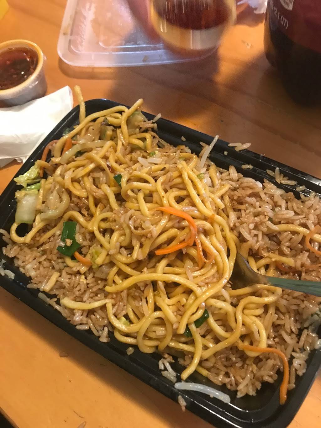 China Cook | restaurant | 947 W Irving Park Rd, Streamwood, IL 60107, USA | 6302899988 OR +1 630-289-9988