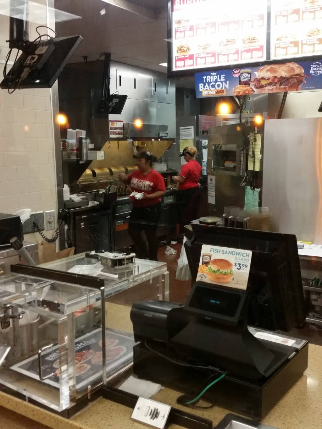 Jack in the Box | restaurant | 7201 S Western Ave, Los Angeles, CA 90047, USA | 3239712114 OR +1 323-971-2114