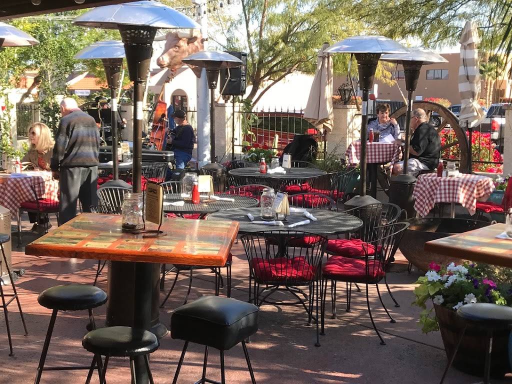 Handlebar J | restaurant | 7116 E Becker Ln, Scottsdale, AZ 85254, USA | 4809480110 OR +1 480-948-0110