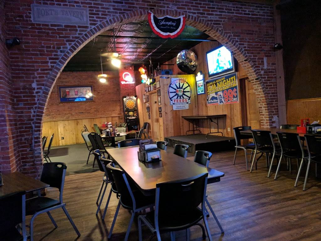 Forts Old Town Tavern | restaurant | 122 W Herrick Ave, Wellington, OH 44090, USA | 4406473520 OR +1 440-647-3520