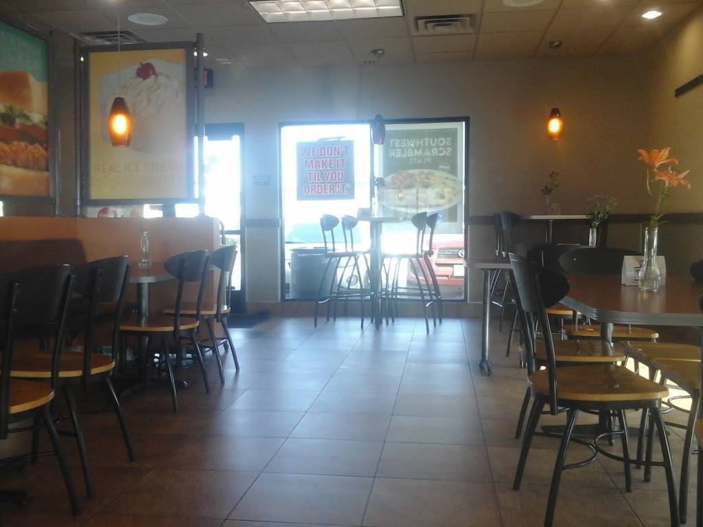 Jack in the Box | restaurant | 8497 S Sam Houston Pkwy E, Houston, TX 77075, USA | 7139879111 OR +1 713-987-9111