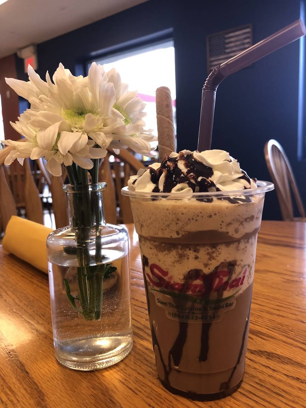 Siam Thai Cusine in Central SC | restaurant | 302 E Main St, Central, SC 29630, USA | 8646334554 OR +1 864-633-4554