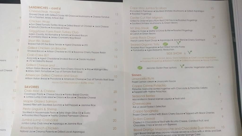 OLIO | restaurant | 515 US-1, Iselin, NJ 08830, USA | 7326341805 OR +1 732-634-1805