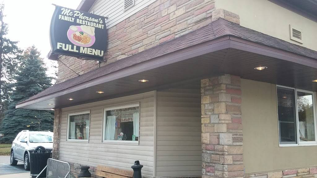 Mc Phersons Family Restaurant | restaurant | 8580 State Rd, Millington, MI 48746, USA | 9898714565 OR +1 989-871-4565
