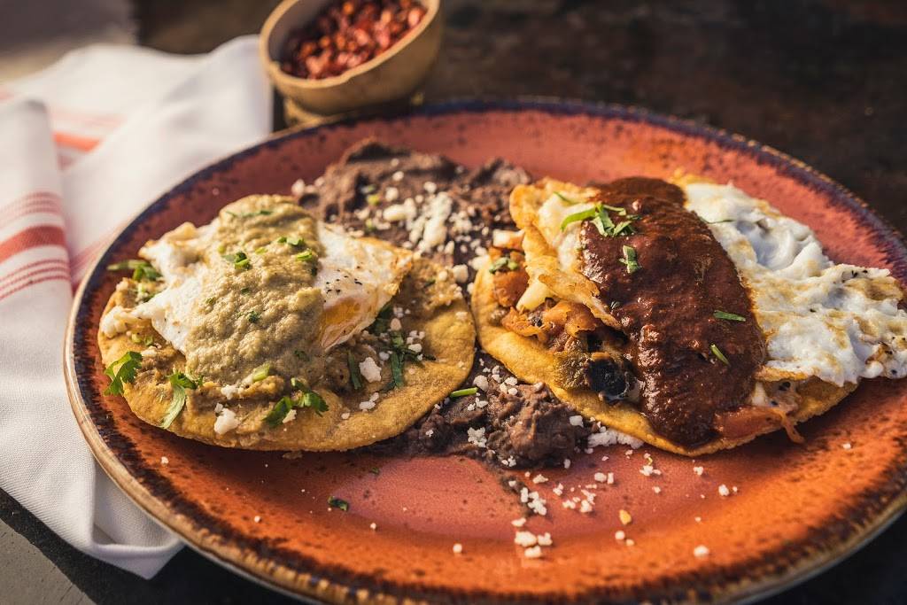 Ruins | restaurant | 2653 Commerce St, Dallas, TX 75226, USA | 9727070607 OR +1 972-707-0607