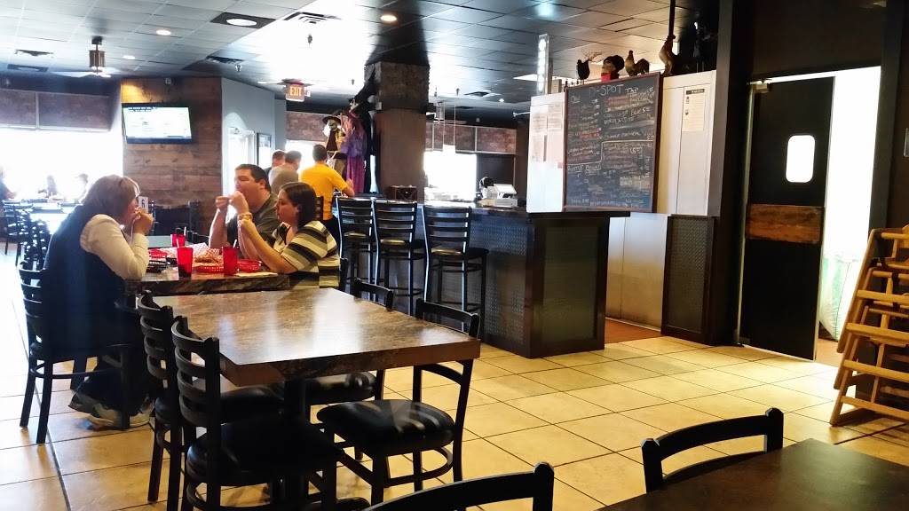 D-Spot | restaurant | 7129 10th St N, Oakdale, MN 55128, USA | 6517307768 OR +1 651-730-7768