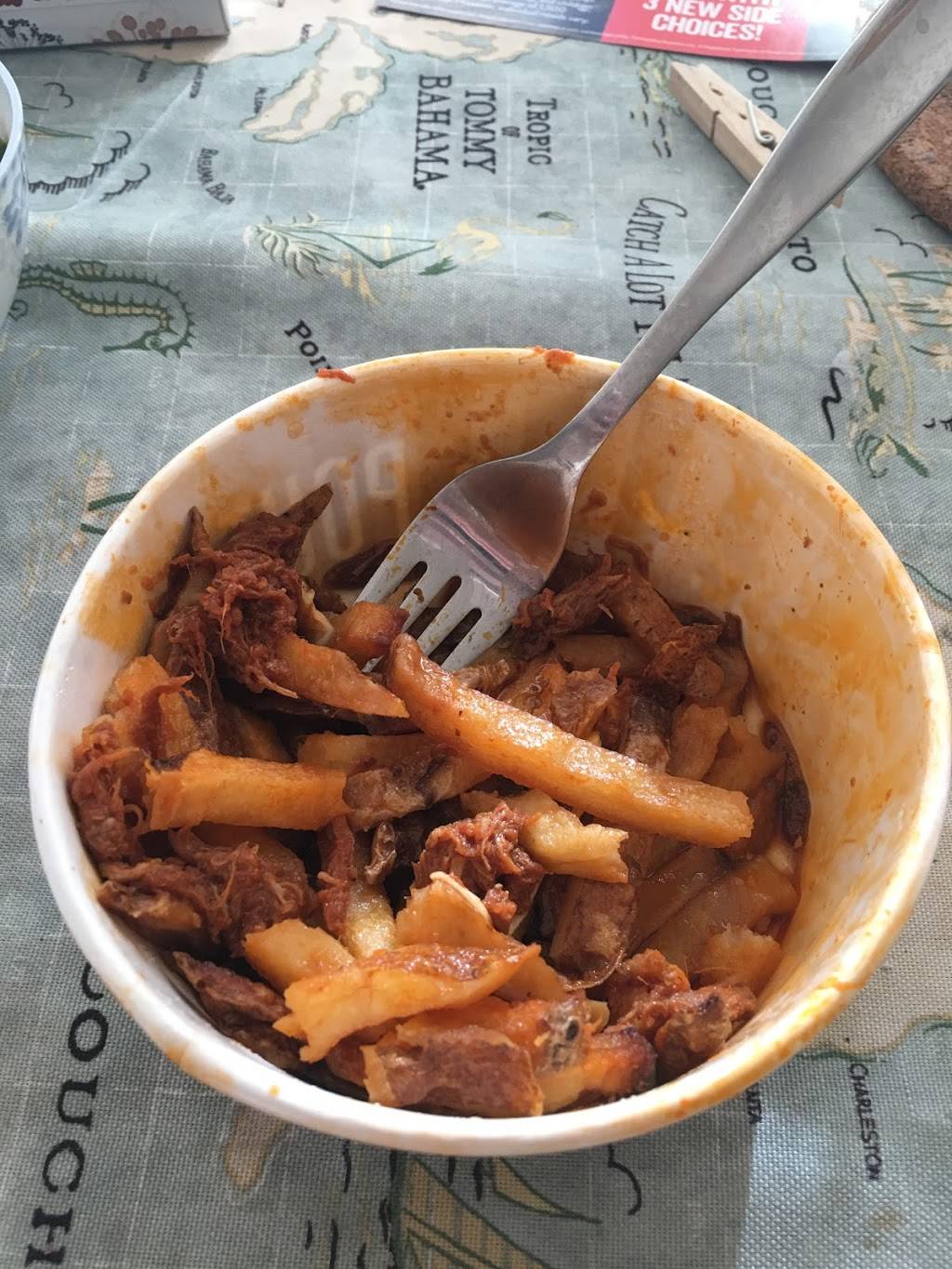 New York Fries - Scarborough TC | restaurant | 300 Borough Dr Unit 721K, Scarborough, ON M1P 4P5, Canada | 4162960197 OR +1 416-296-0197