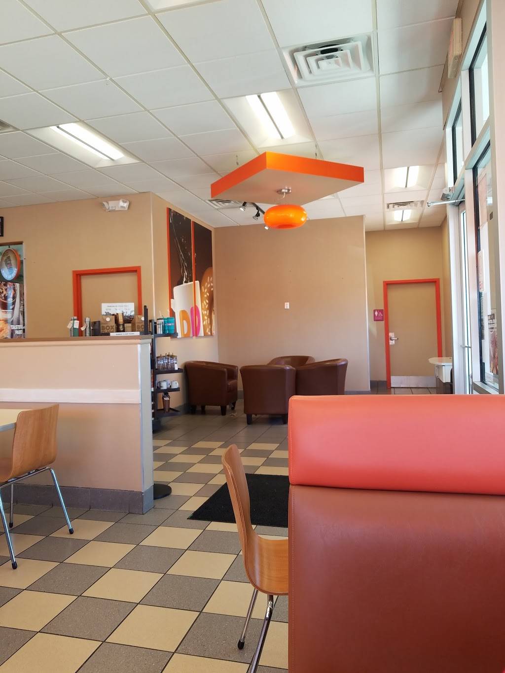 Dunkin | cafe | 4353 Rte 130 S, Edgewater Park, NJ 08010, USA | 6098719422 OR +1 609-871-9422