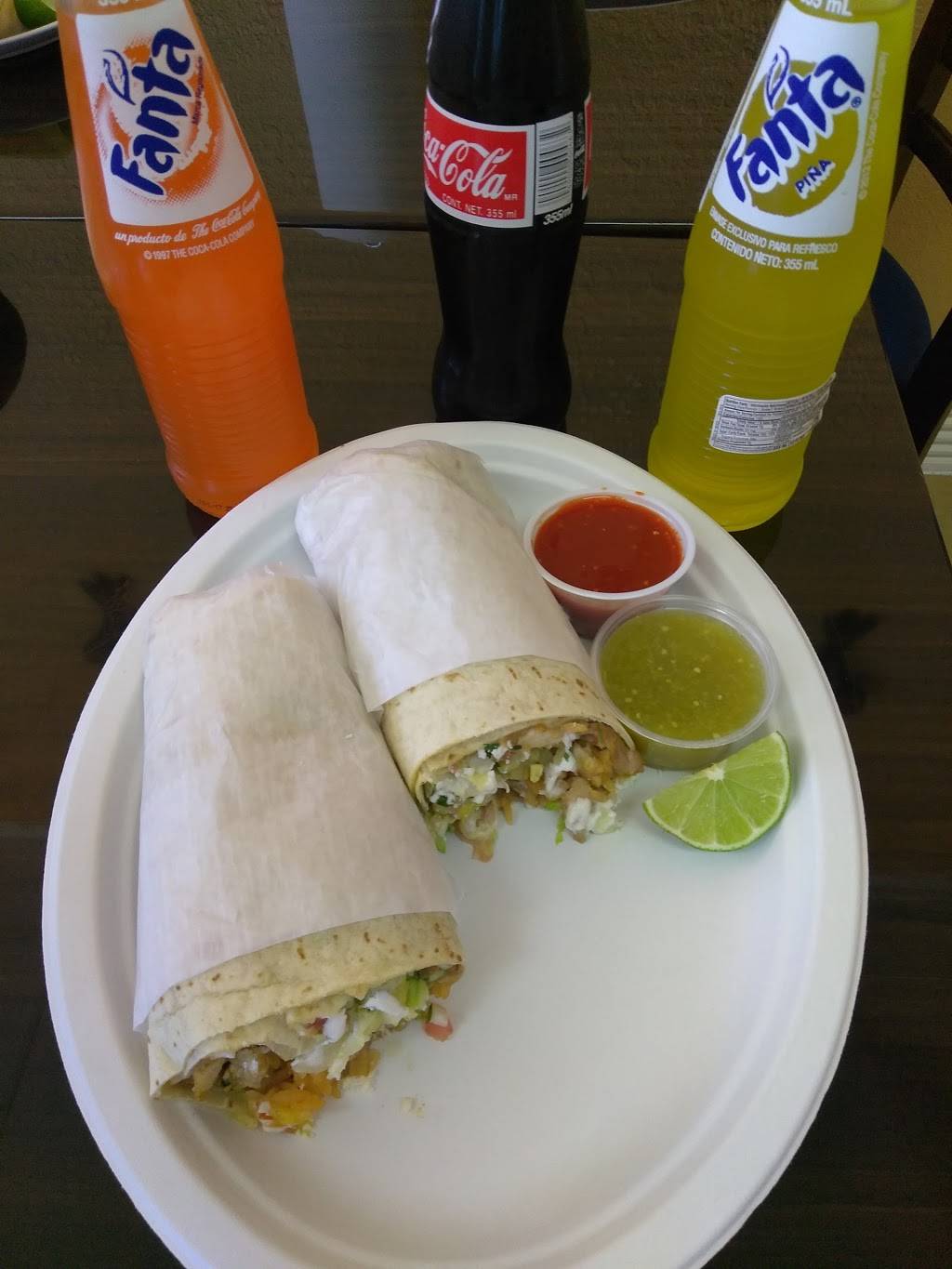 Tacos 4G inc | restaurant | 4349 W Waters Ave, Tampa, FL 33614, USA | 8133748059 OR +1 813-374-8059
