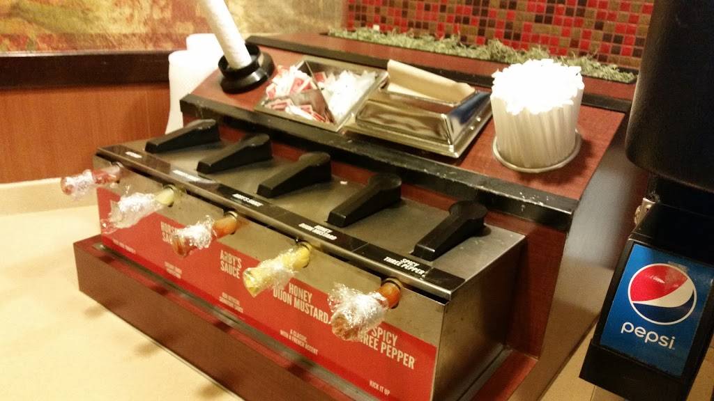 Arbys | restaurant | 7734 Winchester Rd, Memphis, TN 38125, USA | 9017537169 OR +1 901-753-7169