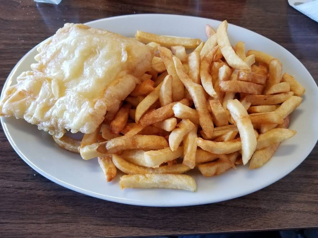 Golden Fish & Chips | restaurant | 388 Main St E, Milton, ON L9T 1P8, Canada | 9058783921 OR +1 905-878-3921