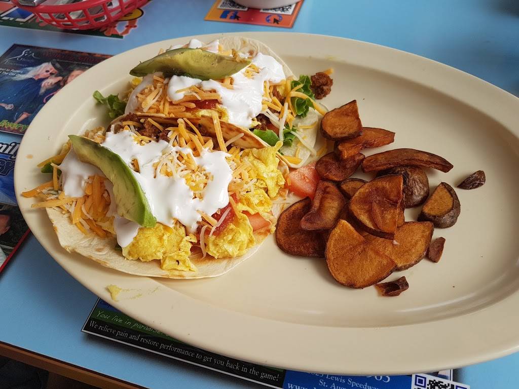 Little Margies FA Café | restaurant | 303 A1A Beach Blvd, St. Augustine, FL 32080, USA | 9044712006 OR +1 904-471-2006