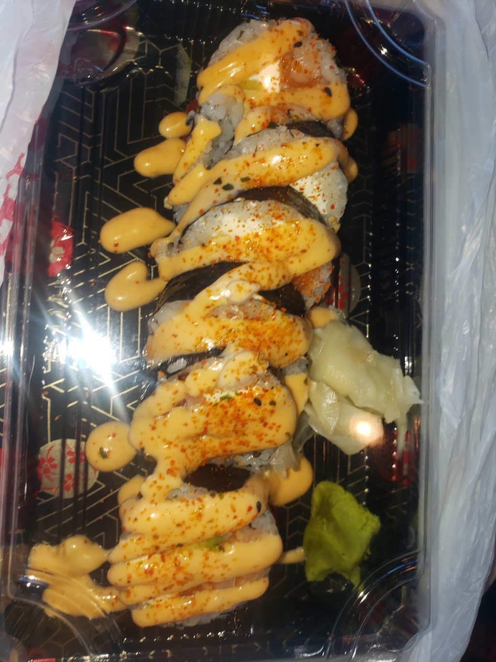 Top Sushi & Grill | restaurant | 7001 Confederate Park Rd, Fort Worth, TX 76108, USA | 8178879337 OR +1 817-887-9337