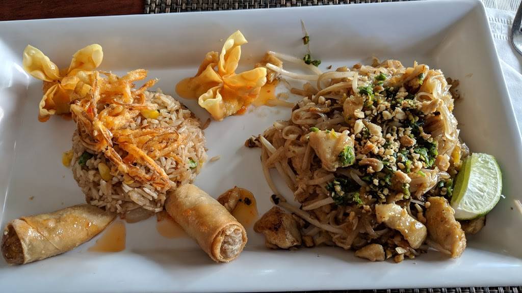 Yum Yum Thai Inc | restaurant | 1995 Springbrook Square Dr, Naperville, IL 60564, USA | 6303693355 OR +1 630-369-3355