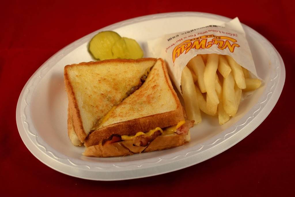 Nu-Way Weiners | restaurant | 148 Emery Hwy, Macon, GA 31217, USA | 4787437976 OR +1 478-743-7976