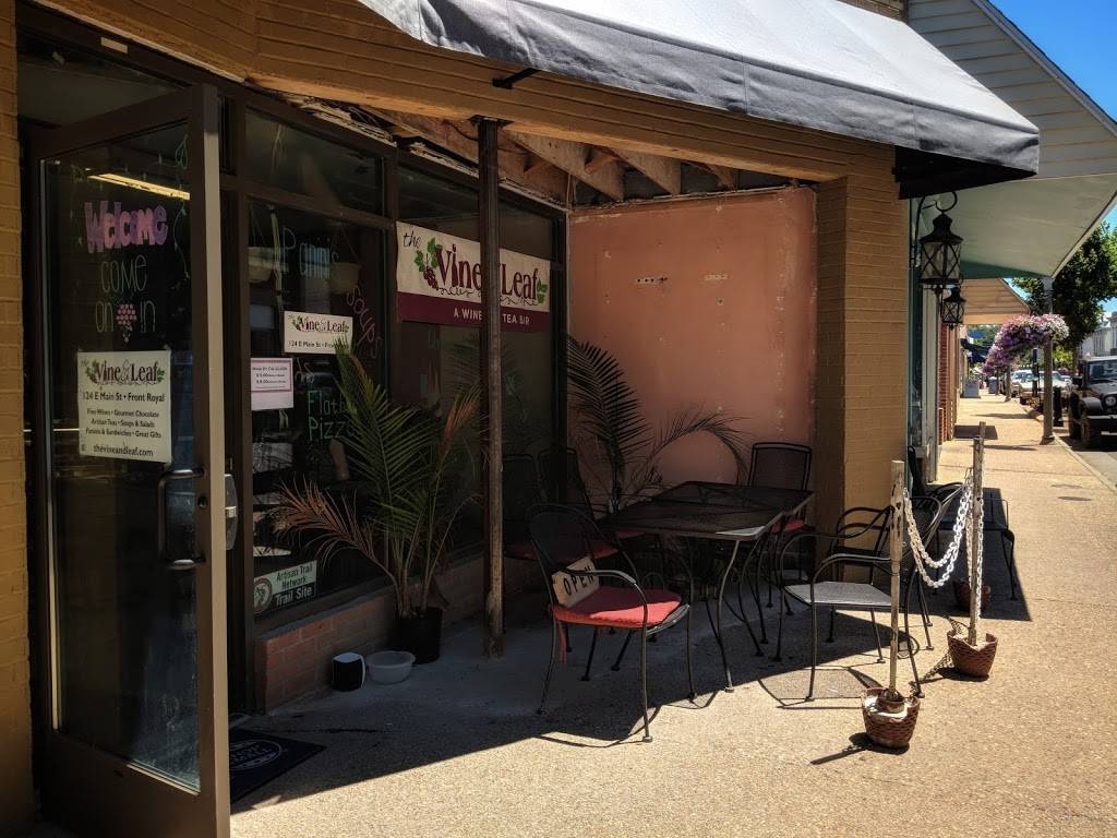 The Vine and Leaf | cafe | 477 South St suite f, Front Royal, VA 22630, USA | 5406351043 OR +1 540-635-1043
