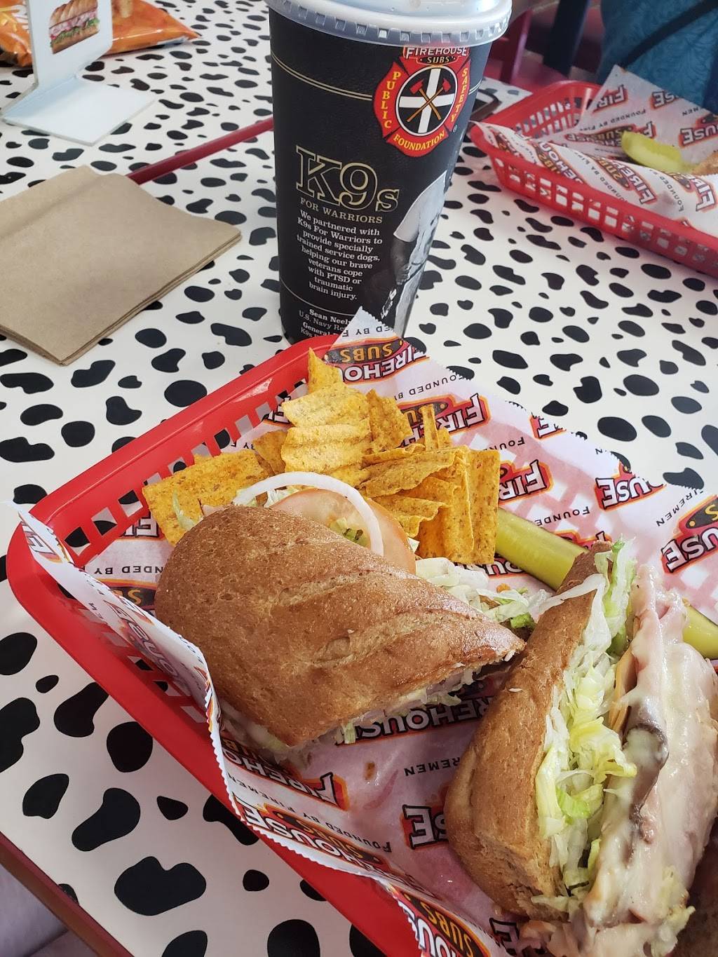 Firehouse Subs | meal delivery | 2631 172nd St NE #103, Marysville, WA 98271, USA | 3606528368 OR +1 360-652-8368