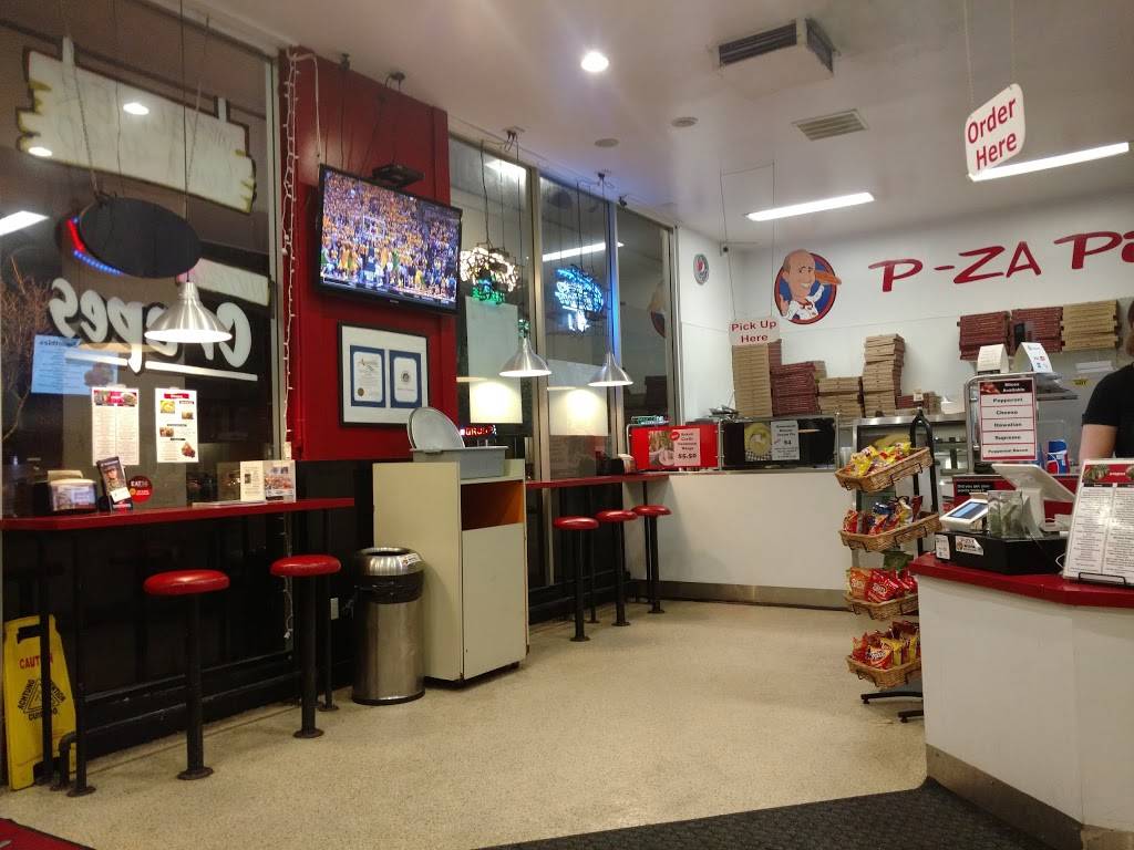 P-ZA Pie | meal delivery | 4115 Concord Blvd #70, Concord, CA 94519, USA | 9256094040 OR +1 925-609-4040