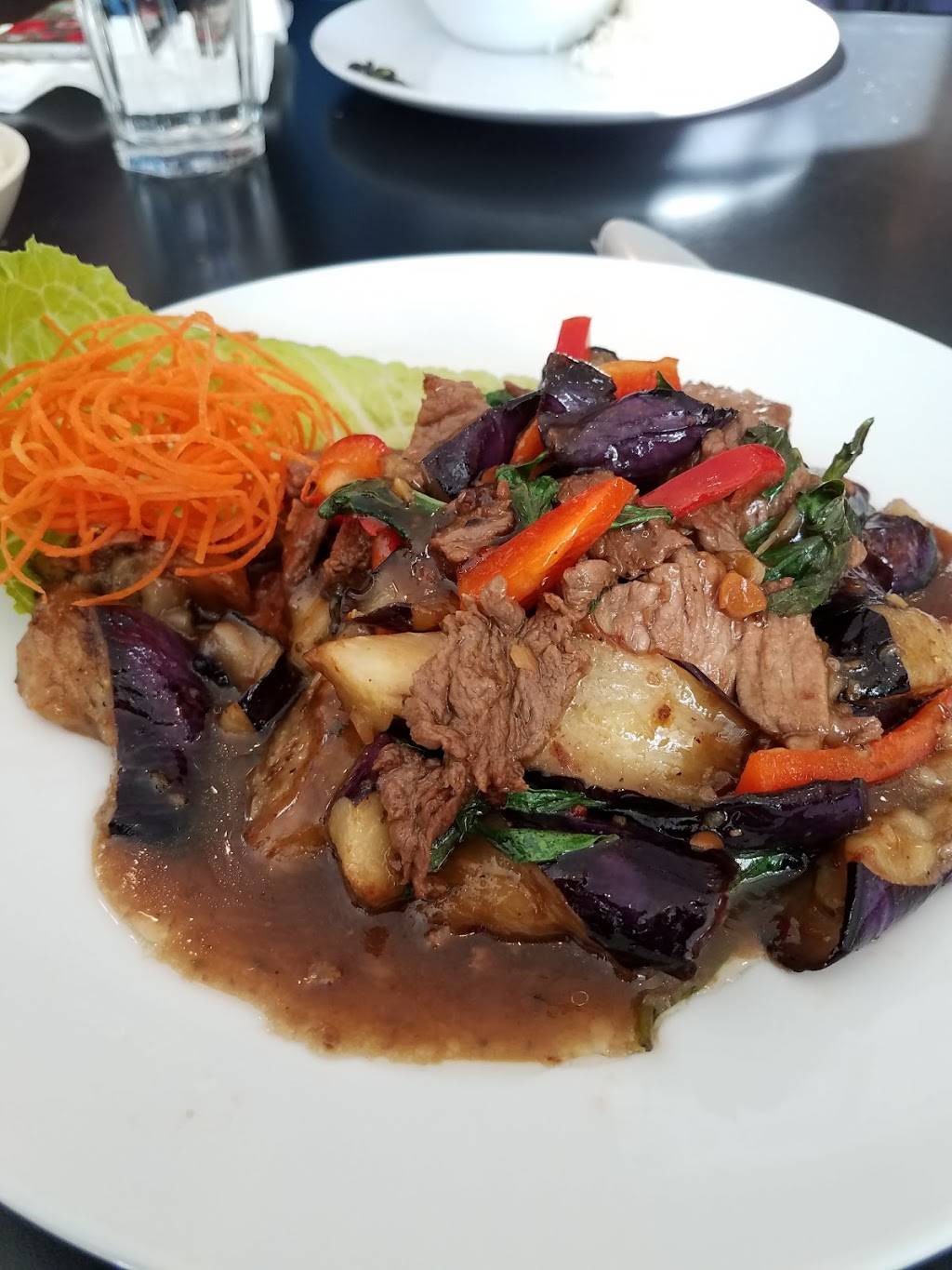 Siriwan Thai Restaurant | restaurant | 4161, 736 Cloverly St, Silver Spring, MD 20905, USA | 3018792225 OR +1 301-879-2225