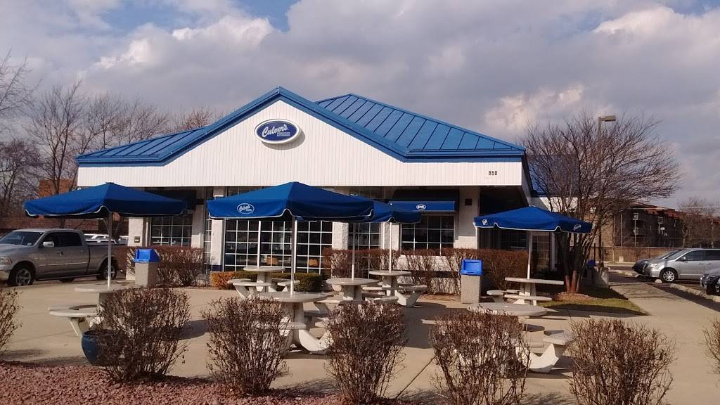 Culvers | restaurant | 850 W 183rd St, Homewood, IL 60430, USA | 7089222222 OR +1 708-922-2222