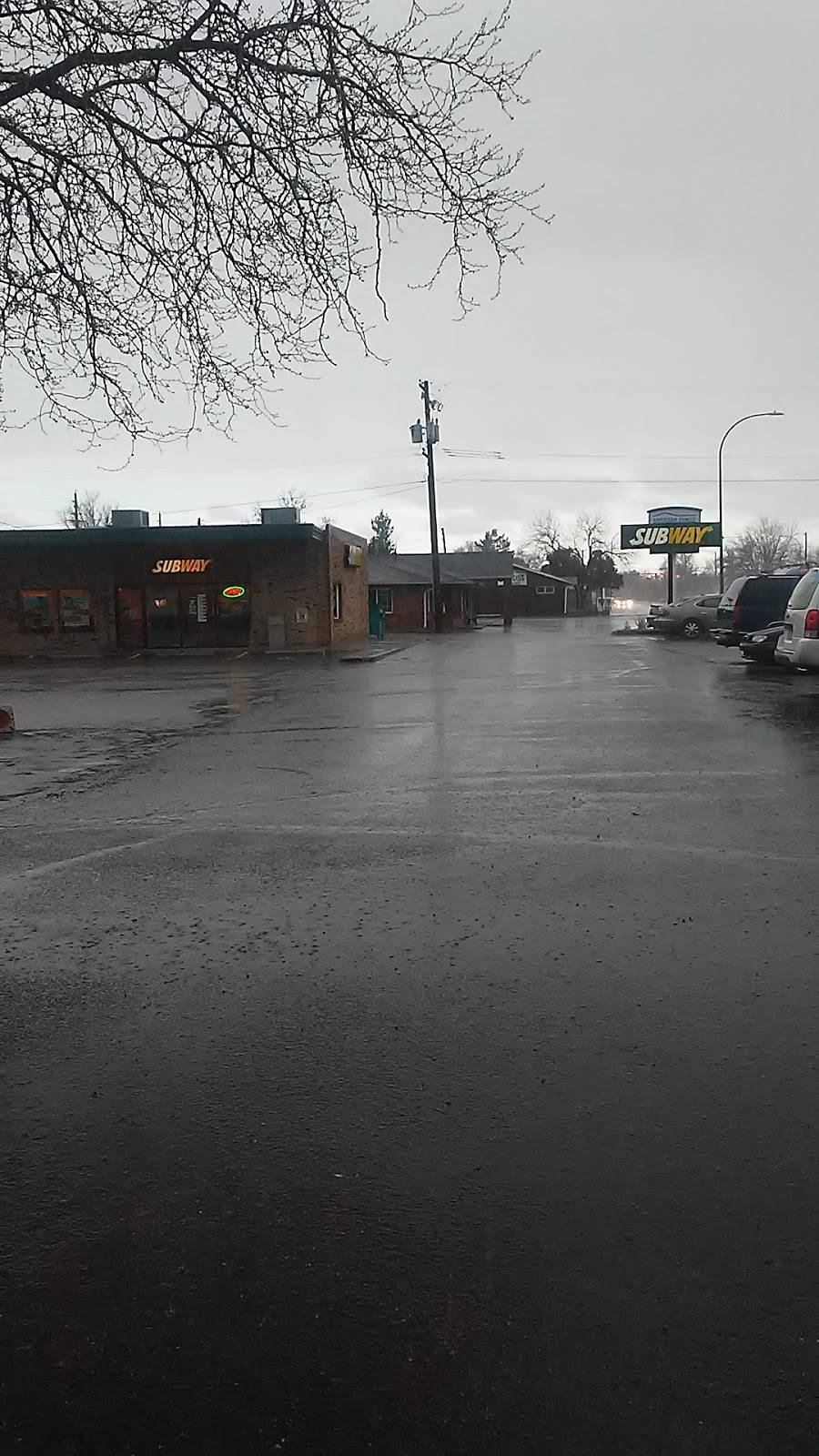 Subway | meal takeaway | 218 N 2nd St Unit A, La Salle, CO 80645, USA | 9702846699 OR +1 970-284-6699